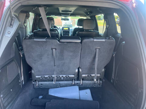 2017 Dodge Grand Caravan GT