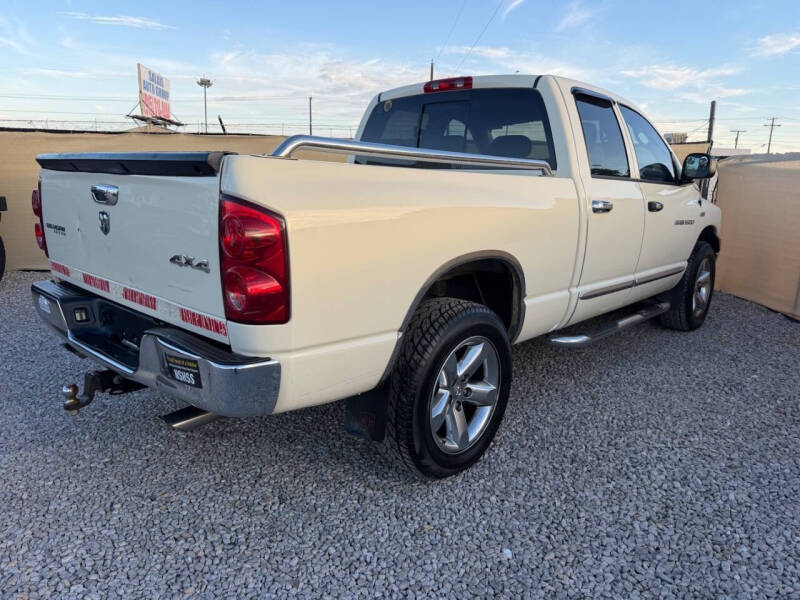 2007 Dodge Ram 1500 SLT