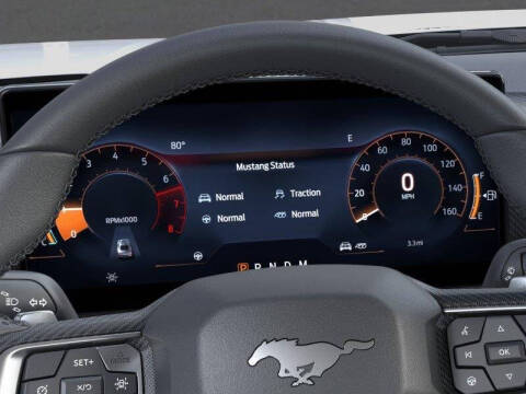 2026 Ford Mustang