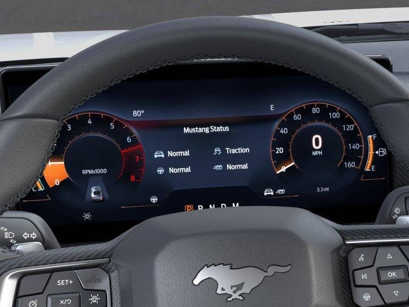2026 Ford Mustang