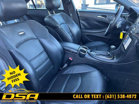 2009 Mercedes-Benz CLS CLS 63 AMG