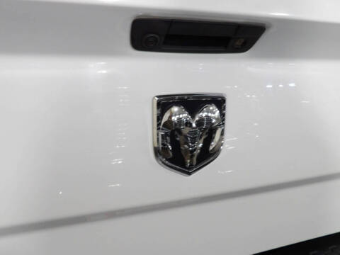 2018 RAM 1500 Express