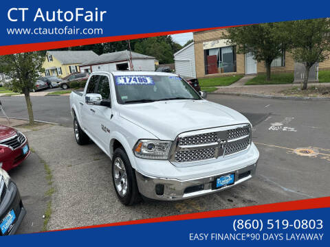 2016 RAM 1500 for sale at CT AutoFair in West Hartford CT
