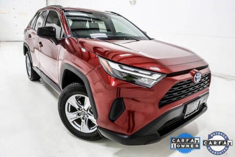 2024 Toyota RAV4 Hybrid LE
