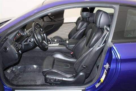 2016 BMW M6