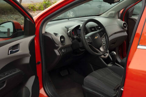 2013 Chevrolet Sonic LT Auto