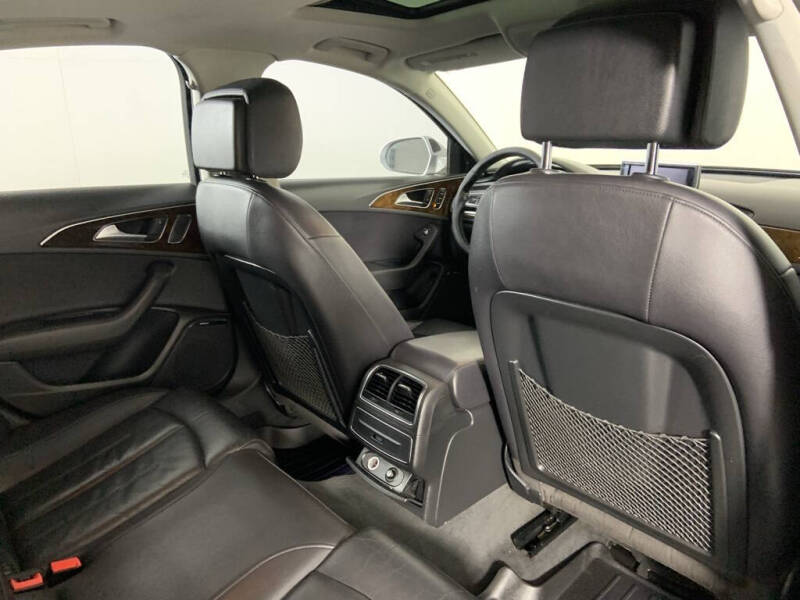 2015 Audi A6 2.0T quattro Premium Plus