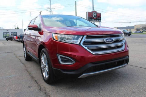 2015 Ford Edge Titanium