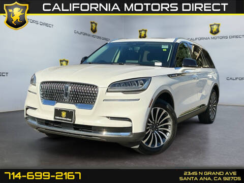2024 Lincoln Aviator Reserve