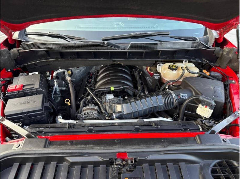 2019 Chevrolet Silverado 1500