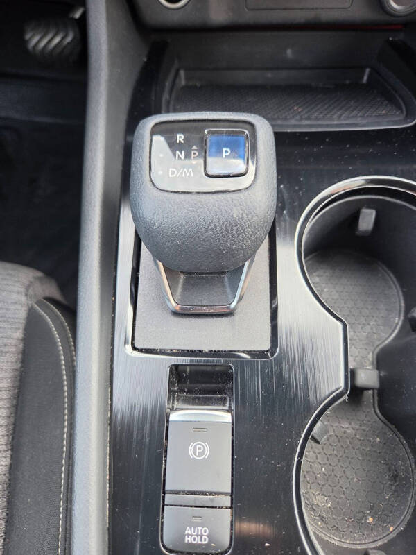 2021 Nissan Rogue S