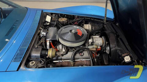 1971 Chevrolet Corvette