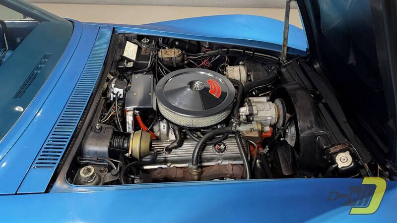 1971 Chevrolet Corvette