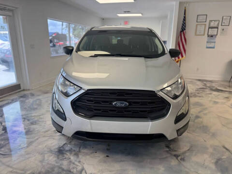 2018 Ford EcoSport S