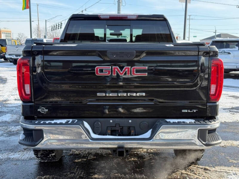 2019 GMC Sierra 1500