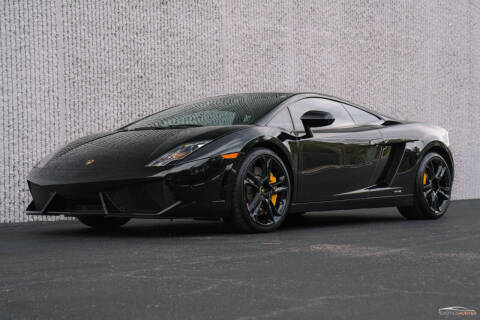 2011 Lamborghini Gallardo