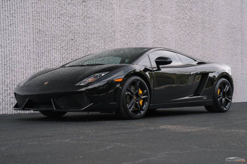 2011 Lamborghini Gallardo