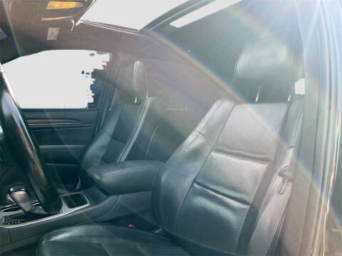 2020 Jeep Grand Cherokee High Altitude