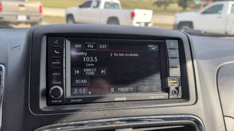 2016 Dodge Grand Caravan R/T