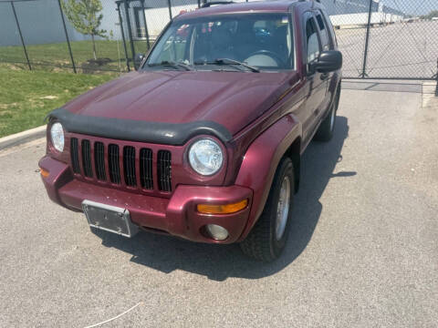 2002 Jeep Liberty Limited