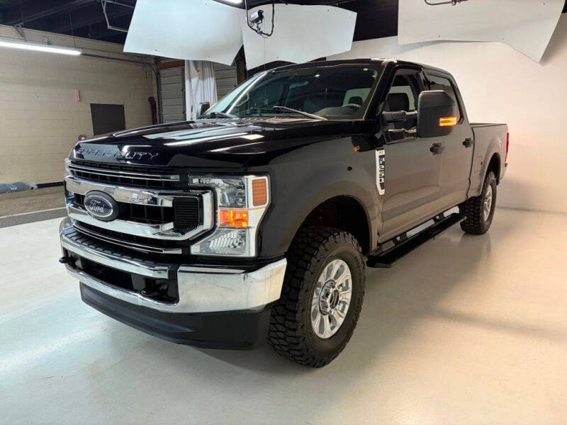 2020 Ford F-250 Super Duty