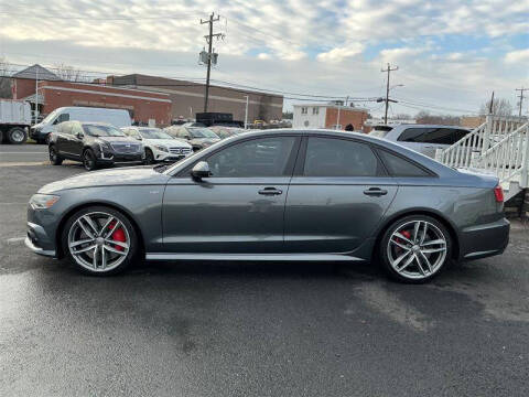2018 Audi S6 4.0T quattro Premium Plus