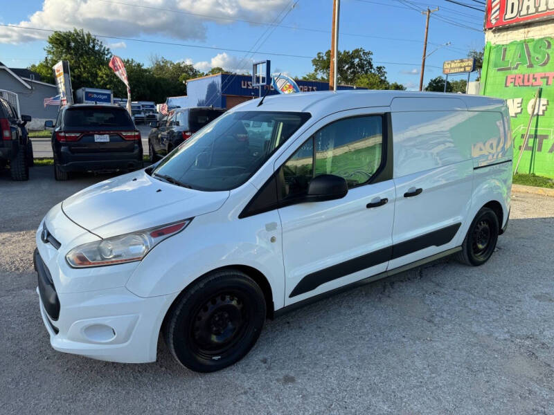 2017 Ford Transit Connect