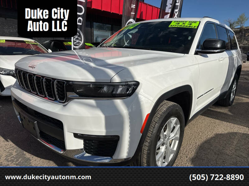 2023 Jeep Grand Cherokee L Limited's photo