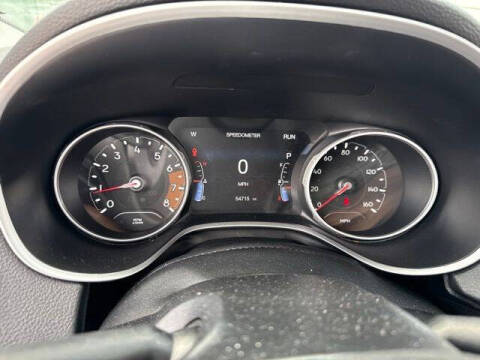 2021 Jeep Compass Altitude
