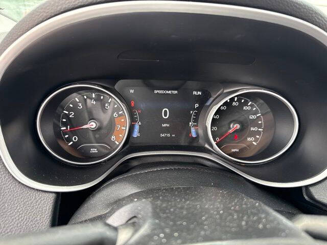 2021 Jeep Compass Altitude