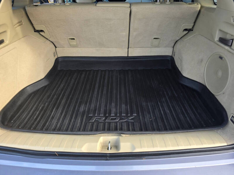 2014 Acura RDX w/Tech