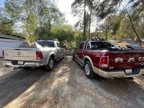 2015 RAM 1500 Big Horn