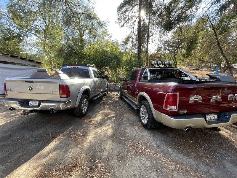 2015 RAM 1500 Big Horn