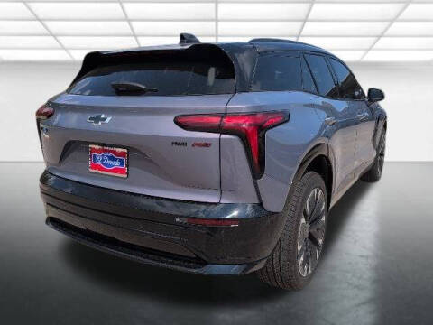 2025 Chevrolet Blazer EV RS