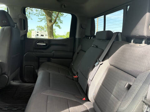 2019 Chevrolet Silverado 1500