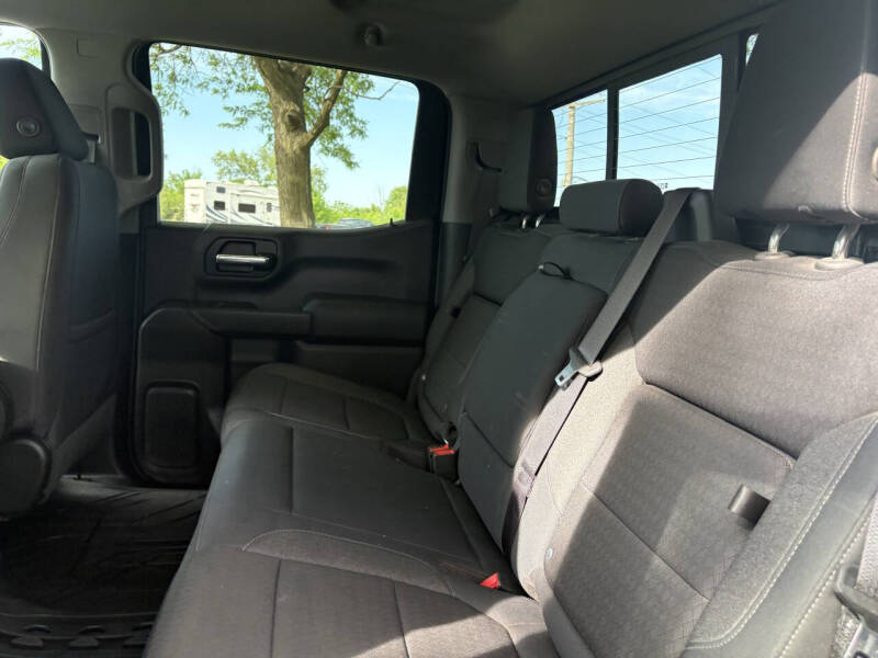2019 Chevrolet Silverado 1500