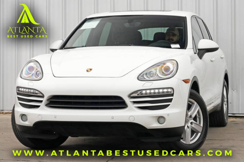 2014 Porsche Cayenne