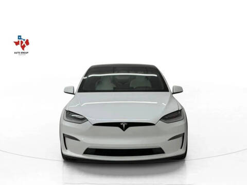 2022 Tesla Model X Plaid