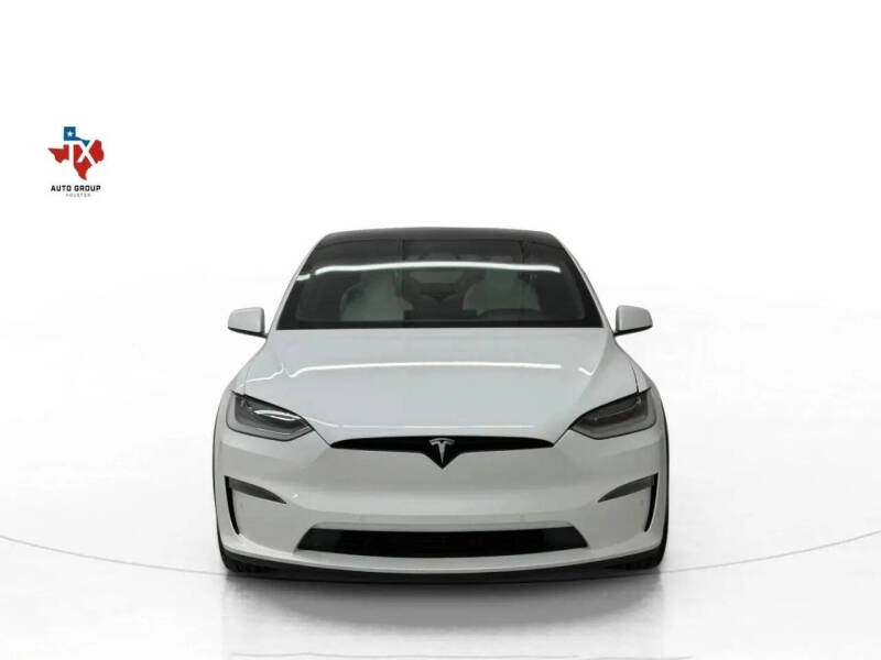 2022 Tesla Model X Plaid
