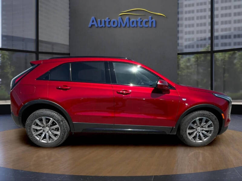 2022 Cadillac XT4 Sport