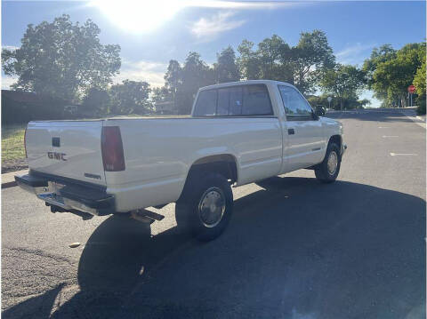 1989 GMC Sierra 2500