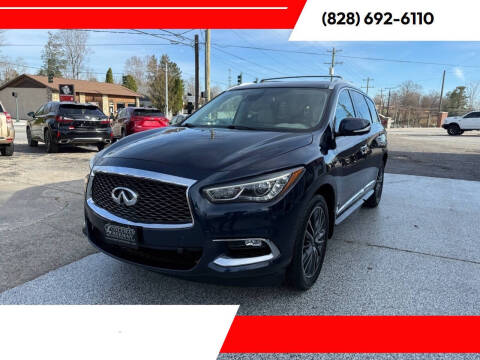 2019 Infiniti QX60 Luxe