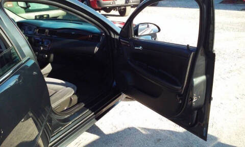 2013 Chevrolet Impala LT