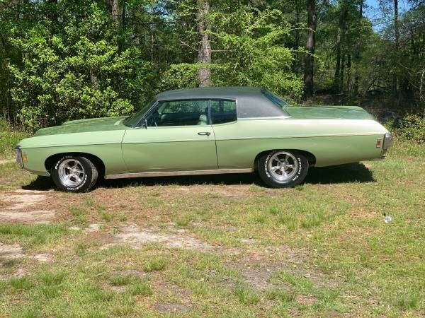 1969 Chevrolet Caprice