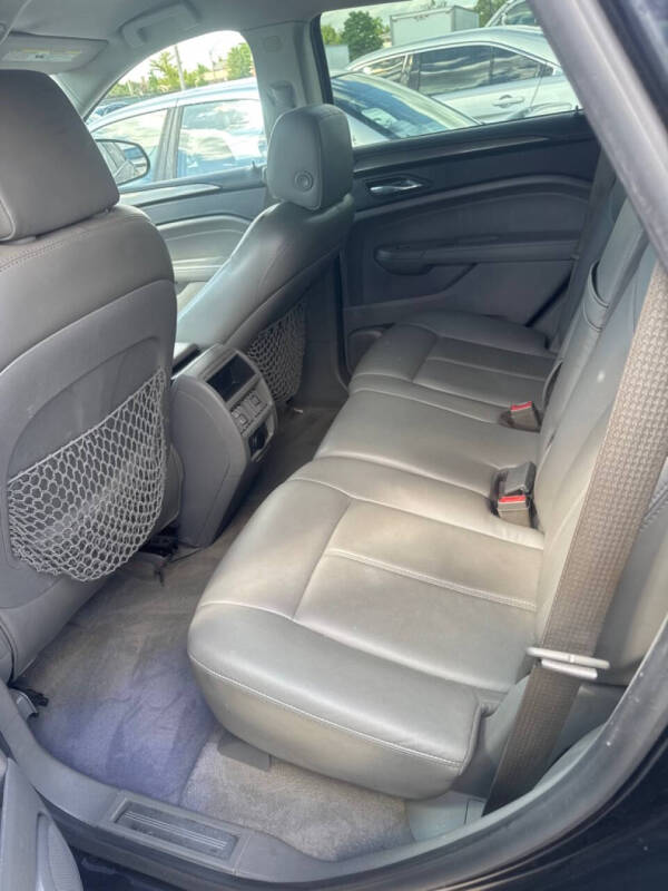 2011 Cadillac SRX