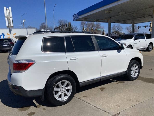 2013 Toyota Highlander