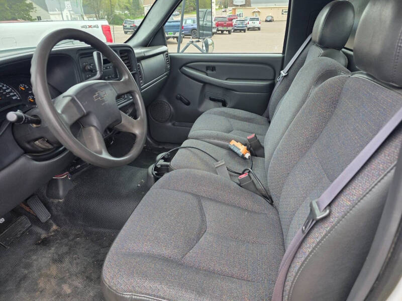 2005 Chevrolet Silverado 3500