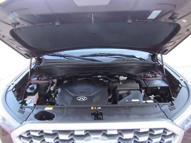 2021 Hyundai Palisade Limited