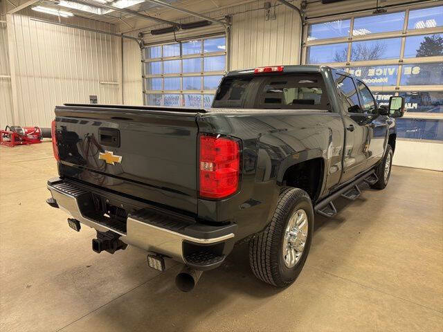 2019 Chevrolet Silverado 3500HD