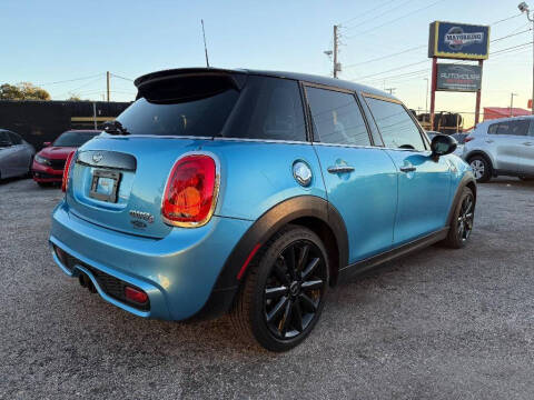 2016 MINI Hardtop 4 Door Cooper S